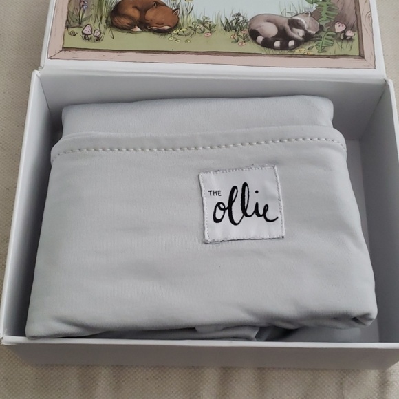 the Ollie Swaddle Other - The Ollie Swaddle with adorable gift box